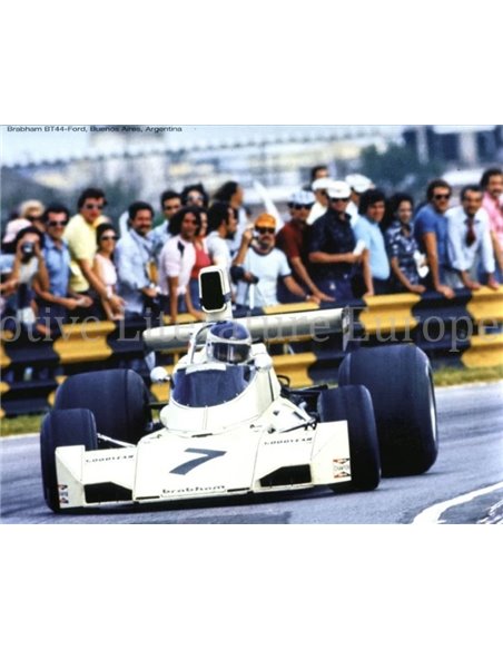 CARLOS LOLE REUTEMANN - IMAGENES DE SU MUNDO SECRETO BOEK