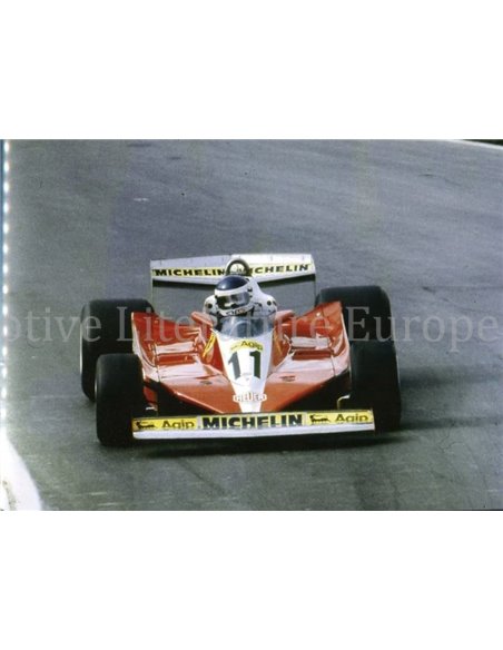 CARLOS LOLE REUTEMANN - IMAGENES DE SU MUNDO SECRETO BUCH