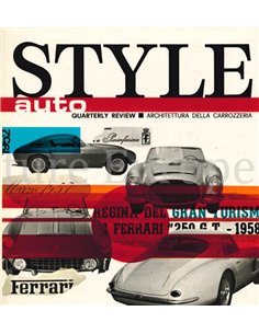 STYLE AUTO 6 - ARCHITETTURA DELLA CARROZZERIA - BUCH