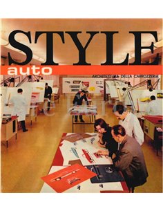 STYLE AUTO 2 - ARCHITETTURA DELLA CARROZZERIA - BUCH