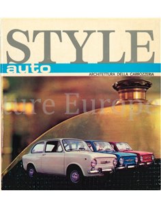 STYLE AUTO 3 - ARCHITETTURA DELLA CARROZZERIA - BOOK