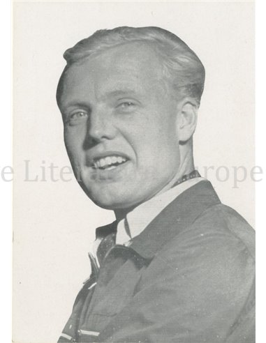 1957 FERRARI MIKE HAWTHORN ANSICHTKAART