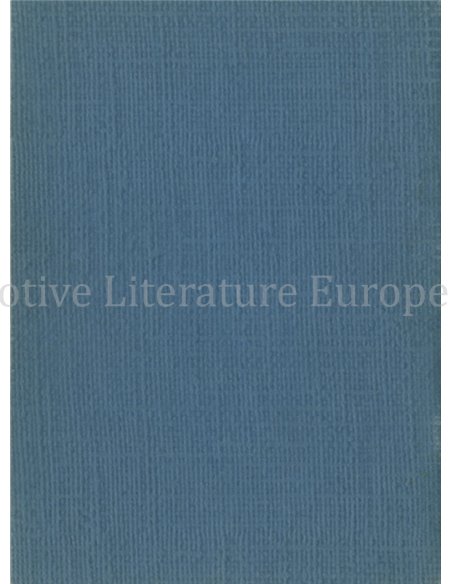 1970 FERRARI VERKAUFS - UND SERVICE ORGANISATION HANDBUCH 37/70