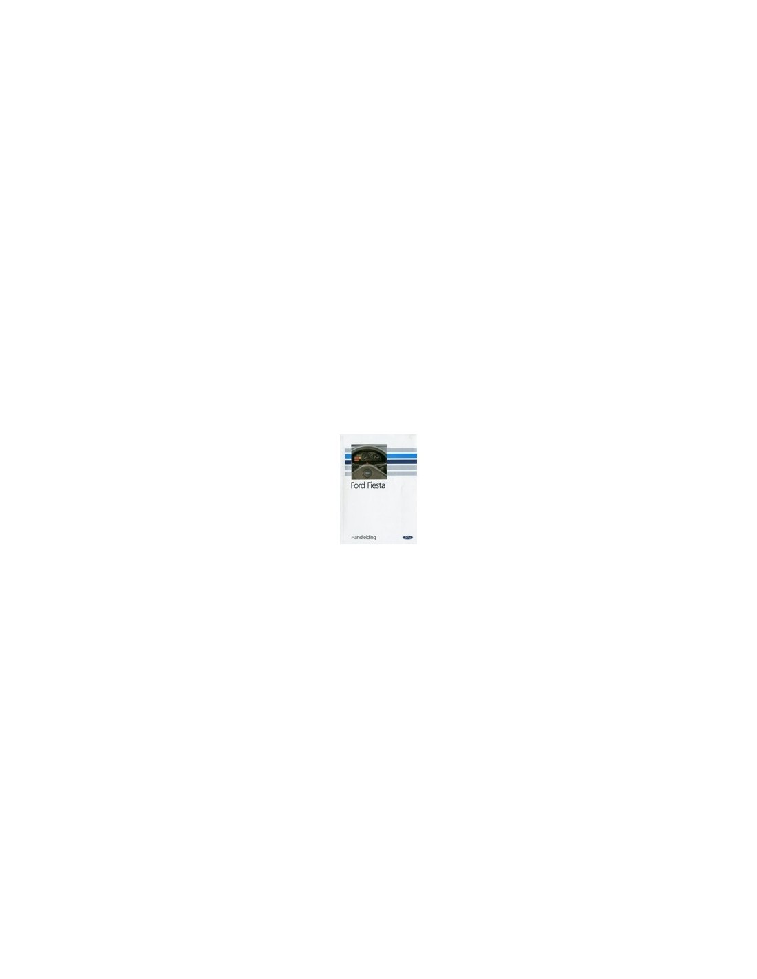 Ford europe owner manual #5