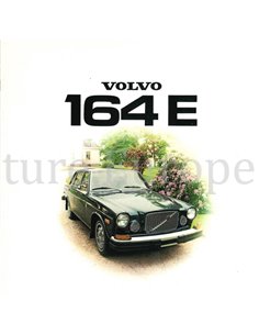 1974 VOLVO 164 E PROSPEKT ENGLISCH (USA)