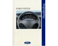 1996 Ford fiesta owners manual #7