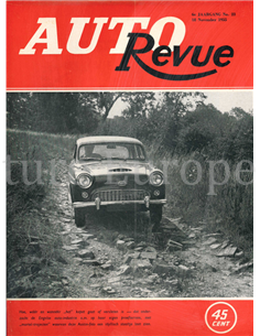 1955 AUTO REVUE MAGAZINE23 DUTCH
