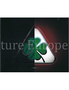 2020 ALFA ROMEO STELVIO / GIULIA QUADRIFOGLIO PROSPEKT ITALIENISCH