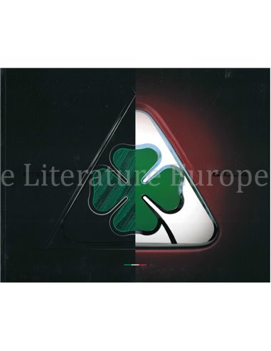 2020 ALFA ROMEO STELVIO / GIULIA QUADRIFOGLIO PROSPEKT ITALIENISCH