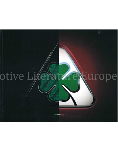 2020 ALFA ROMEO STELVIO / GIULIA QUADRIFOGLIO PROSPEKT ITALIENISCH