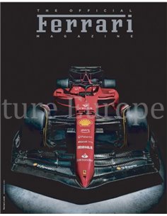 2022 THE OFFICIAL FERRARI MAGAZIN 54 ENGLISCH