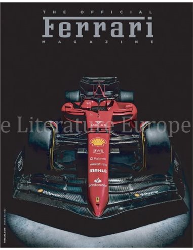 2022 THE OFFICIAL FERRARI MAGAZIN 54 ENGLISCH