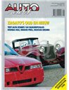 1990 AUTO SELEKT MAGAZINE 9 Niederländisch