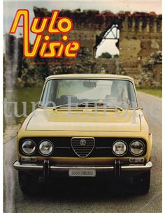 1973 AUTOVISIE MAGAZINE 14 DUTCH