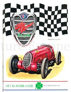 1994 ALFA ROMEO CLUB HET KLAVERBLAADJE 67 DUTCH