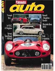 1990 AUTO PASSION TIJDSCHRIFT 39 FRANS