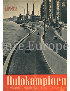 1945 AUTOKAMPIOEN MAGAZINE 12 NEDERLANDS