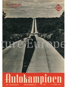 1946 AUTOKAMPIOEN MAGAZINE 22 NEDERLANDS