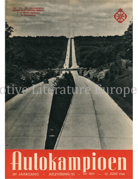 1946 AUTOKAMPIOEN MAGAZINE 22 NEDERLANDS