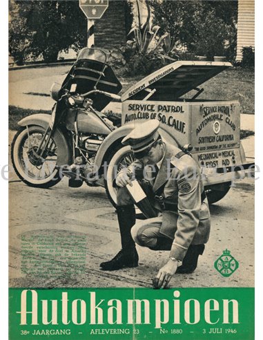 1946 AUTOKAMPIOEN MAGAZINE 23 NEDERLANDS