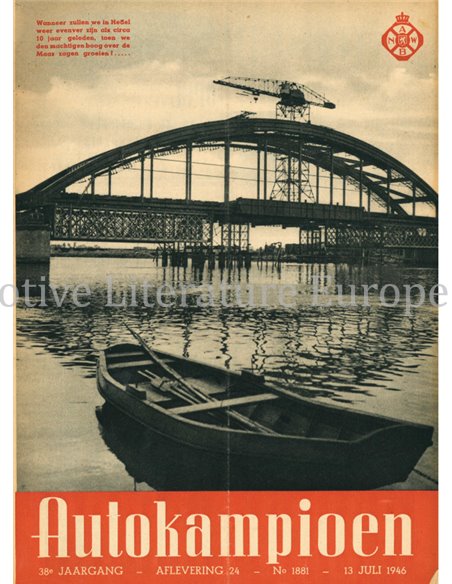 1946 AUTOKAMPIOEN MAGAZINE 24 NEDERLANDS