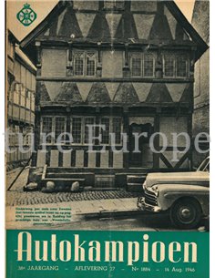 1946 AUTOKAMPIOEN MAGAZINE 27 NEDERLANDS