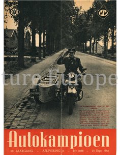 1946 AUTOKAMPIOEN MAGAZINE 31 DUTCH