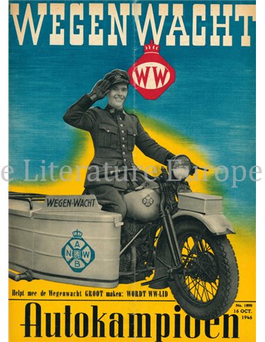 1946 AUTOKAMPIOEN MAGAZINE 33 DUTCH