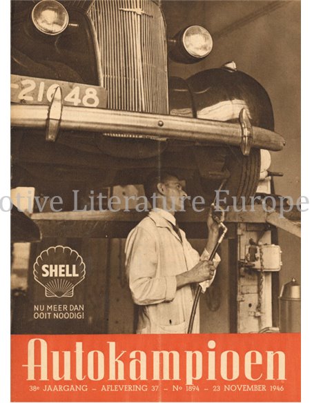 1946 AUTOKAMPIOEN MAGAZINE 37 NEDERLANDS