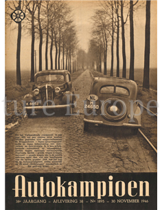 1946 AUTOKAMPIOEN MAGAZINE 38 NEDERLANDS