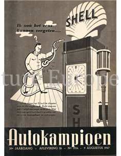 1947 AUTOKAMPIOEN MAGAZINE 26 DUTCH