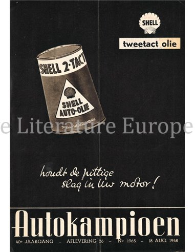 1948 AUTOKAMPIOEN MAGAZINE 27 NEDERLANDS