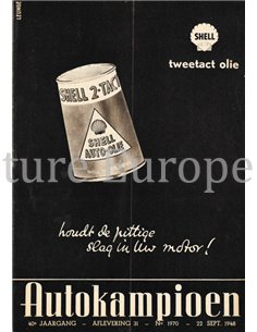 1948 AUTOKAMPIOEN MAGAZINE 31 NEDERLANDS