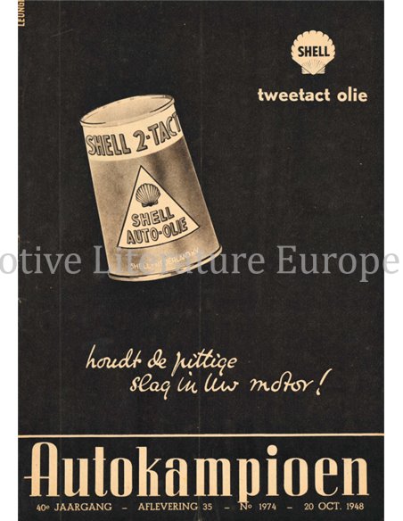 1948 AUTOKAMPIOEN MAGAZINE 35 NEDERLANDS