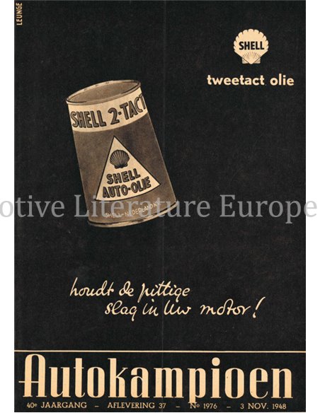 1948 AUTOKAMPIOEN MAGAZINE 37 NEDERLANDS