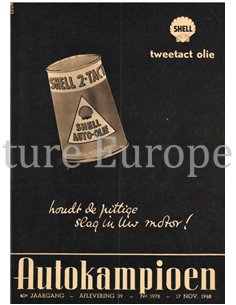1948 AUTOKAMPIOEN MAGAZINE 39 NEDERLANDS