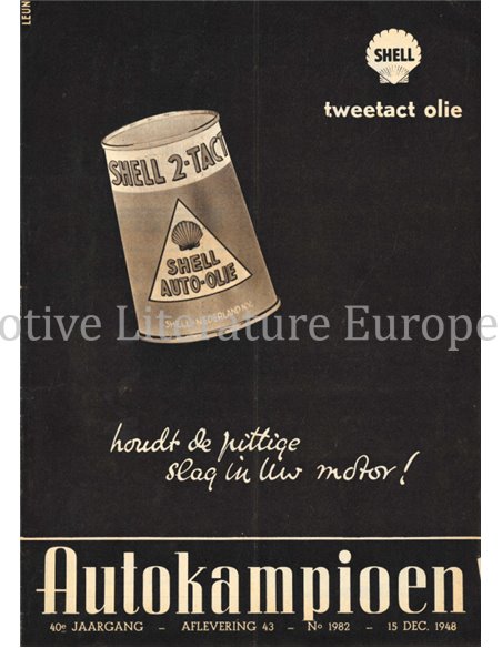 1948 AUTOKAMPIOEN MAGAZINE 43 NEDERLANDS
