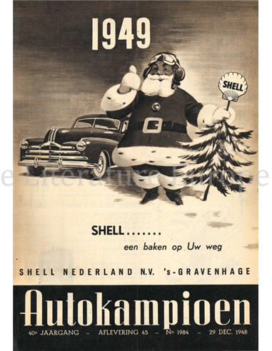 1948 AUTOKAMPIOEN MAGAZINE 45 NEDERLANDS