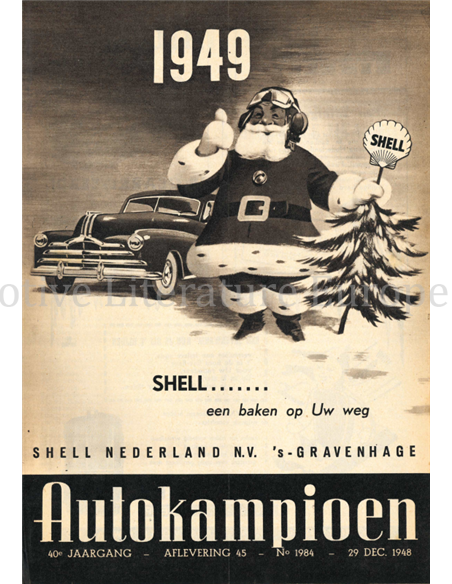 1948 AUTOKAMPIOEN MAGAZINE 45 NEDERLANDS