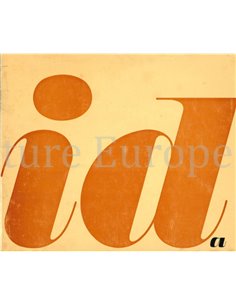 1966 CITROEN DS 19 A OWNERS MANUAL ITALIAN