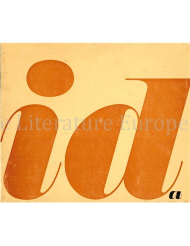 1966 CITROEN DS 19 BETRIEBSANLEITUNG ITALIENISCH