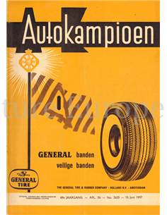 1957 AUTOKAMPIOEN MAGAZINE 23 NEDERLANDS