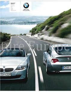 2006 BMW Z4 BROCHURE DUTCH