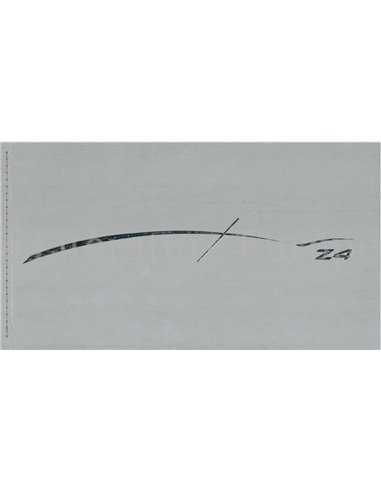 2002 BMW Z4 ROADSTER PROSPEKT NIEDERLÄNDISCH