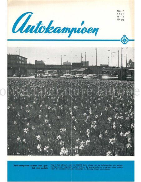 1961 AUTOKAMPIOEN MAGAZINE 07 DUTCH