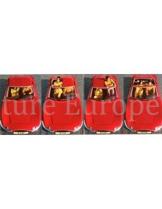 1968 MATRA M 530 BROCHURE FRANS 2