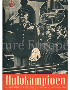 1945 AUTOKAMPIOEN MAGAZINE 11 NEDERLANDS