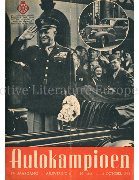 1945 AUTOKAMPIOEN MAGAZINE 11 NEDERLANDS
