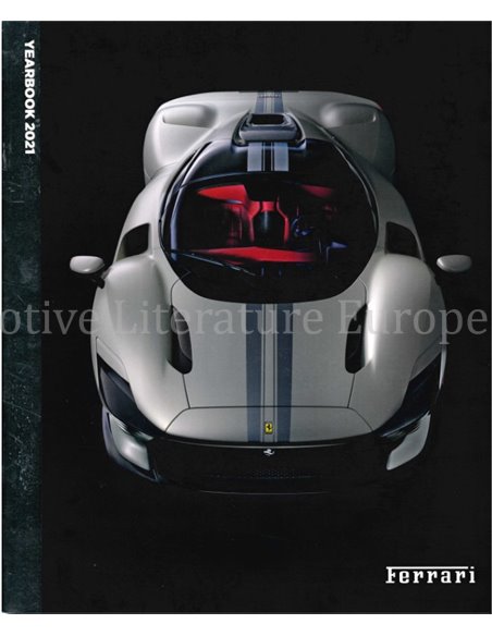 2021 THE OFFICIAL FERRARI MAGAZIN 53 ENGLISCH