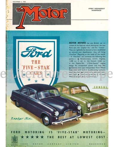 1950 THE MOTOR MAGAZINE 2547 ENGELS